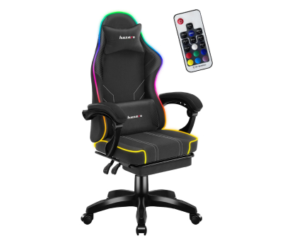 Mebel gamingowy Huzaro Force 3.7 RGB Black